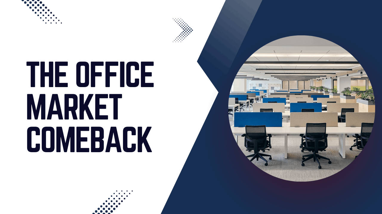 Return to Office Mandates: How They’re Reshaping the Commercial Real Estate Market